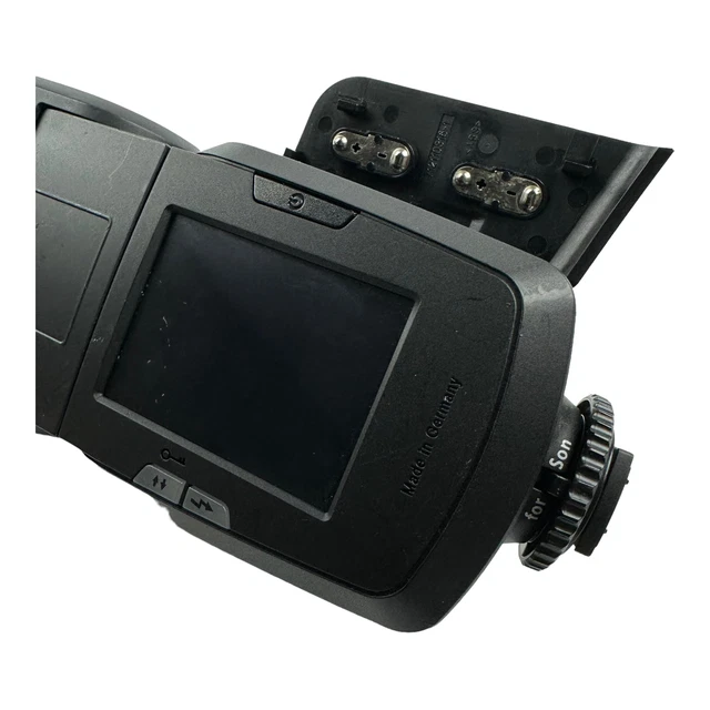 Metz Mecablitz 64 AF-1 Digital Flash Light Unit For Canon E-TTL 11