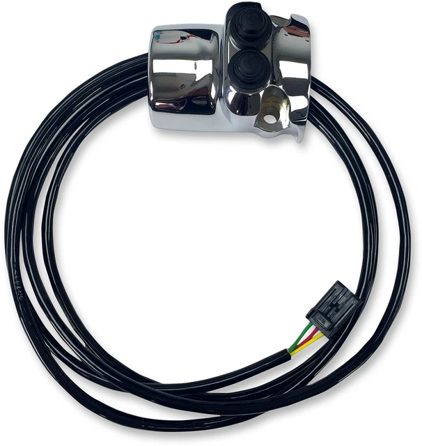 Legend Chrome Handlebar Air Ride Control 2015-2022 Harley Touring FLTRX FLTRU Legend Chrome Handlebar Air Ride Control 2015-2022 Harley Touring FLTRX FLTRU