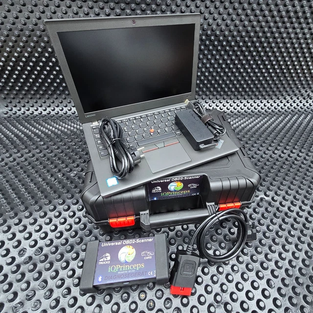 I11D Profi Auto Diagnosegerät Scanner KFZ JOBD OBDII Eobd D 622616