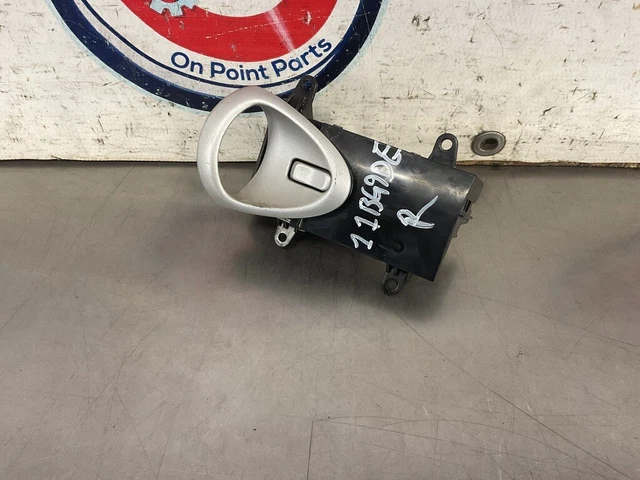 2003 Nissan 350Z Passenger Right Interior Door Handle OEM 11BG