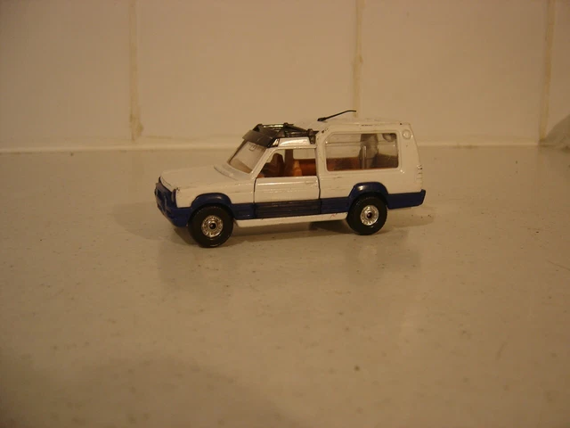 Coffret Corgi 1/36 Matra Rancho + Hesketh F1 Team 1980 (boîte De Remplacement)