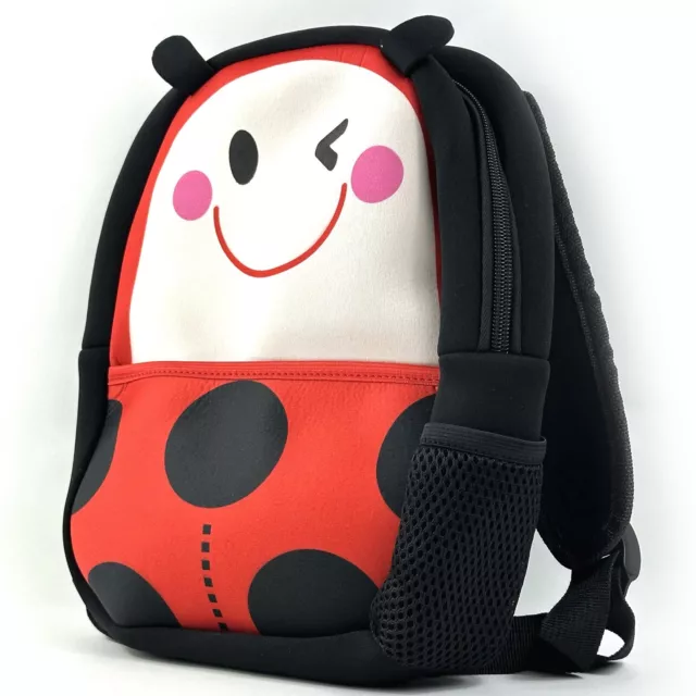 Boys Girls Kids Backpack Childrens Character Rucksack Junior Toddlers School Bag