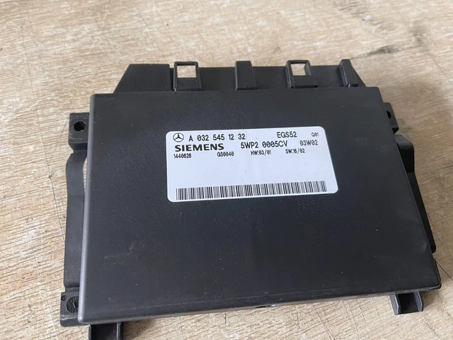 MERCEDES C220 W203 Cdi Diesel Auto Gearbox Ecu Control Module ...