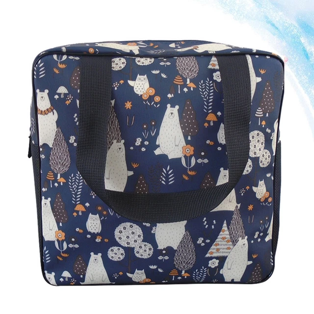 Bolsa cosmética impermeable organizador de baño bolsa de baño viajes