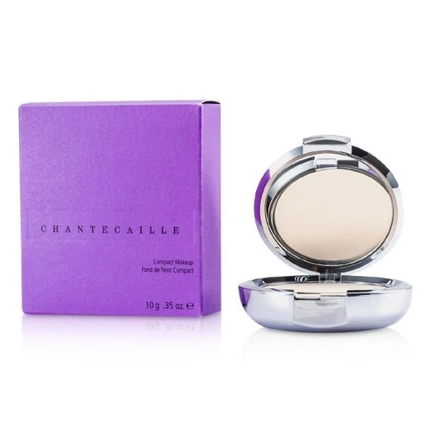 FOND DE TEINT Compact Chantecaille avec Applicateur Teinte Petal EUR 54,80 PicClick FR