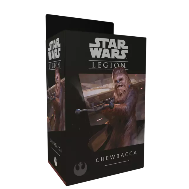 Star Wars: Legion - Chewbacca Extension De / It