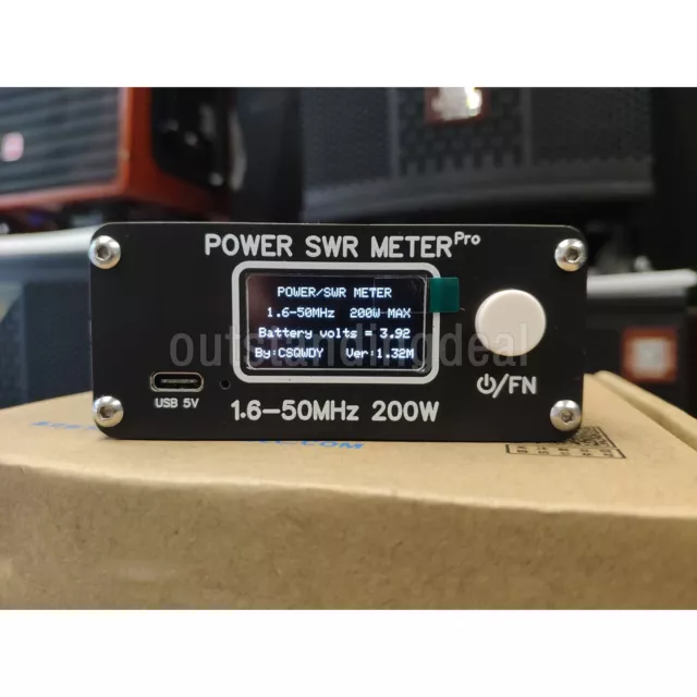power pro power meter