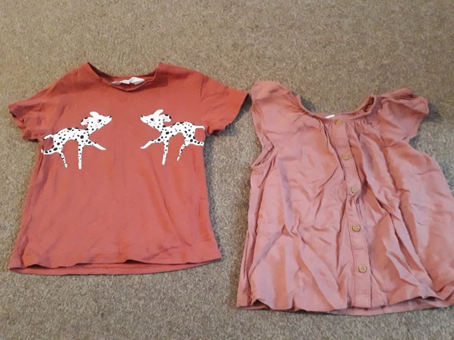 Girls Bundle Of Clothes Aged 2-3 Years. Please see description. 9