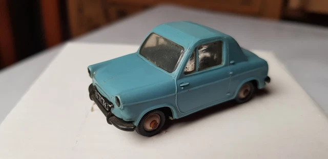 VESPA 400 ACMA 1957 Bleu ALTAYA 1:43 de reference