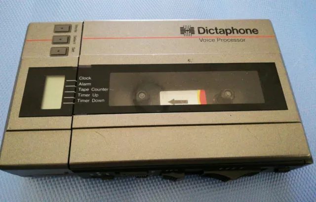 Dictaphone Model 2253 Voice Processor - For Parts or Repairs