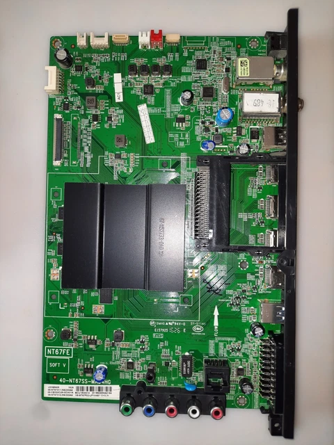 carte mère tv tcl 55 pouce - Achat en ligne | Aliexpress