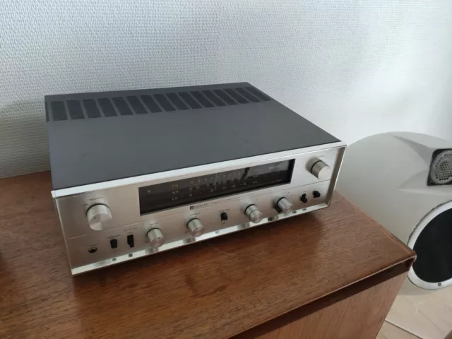 Ampli à tubes PIONEER FM/MW/LW Multiplex Receiver LX-34B Vintage Tube Receiver