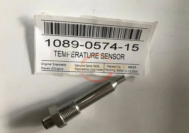 ONE New 1089057415 Fit Air Compressor Temperature Sensor
