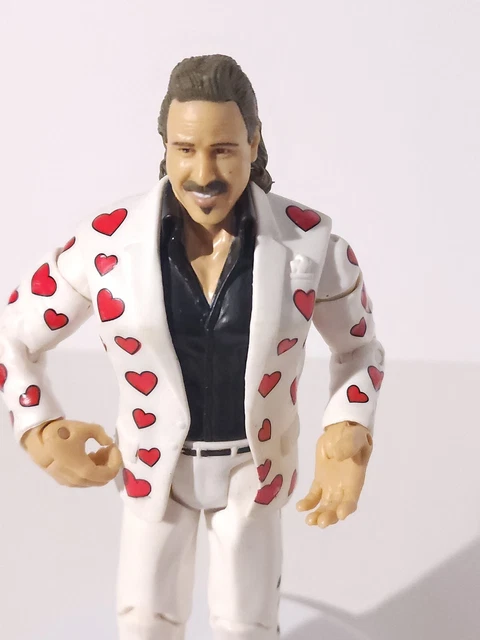 2004 WWE Jakks Classic Superstars Jimmy Hart Wrestling Figure Mouth Of The South 2004 WWE Jakks Classic Superstars Jimmy Hart Wrestling Figure Mouth Of The South