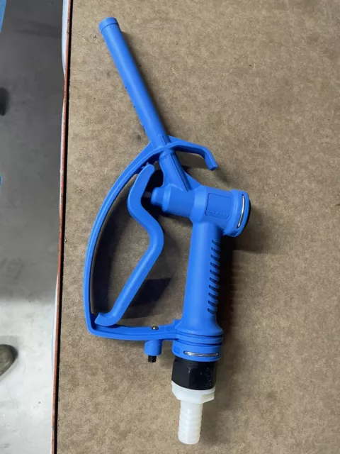 Ad Blue Manual Delivery Nozzle - Adblue Pump