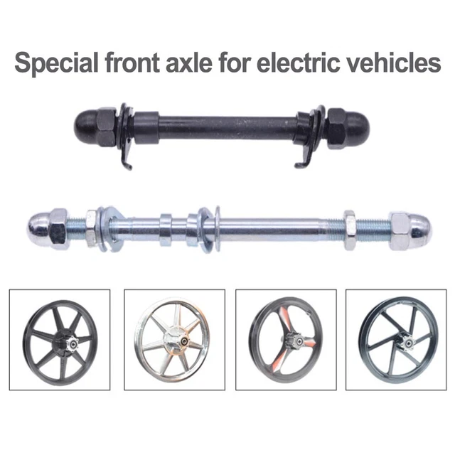 Moteur moyeu arrière axe traversant 12x142mm Hornet 250W pour vélo