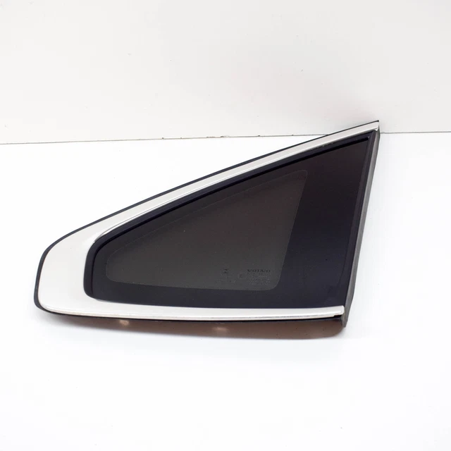 Ventana Lateral BMW F30 F80 M3 Vidrio Fijo Trasero Derecho Verde AS2