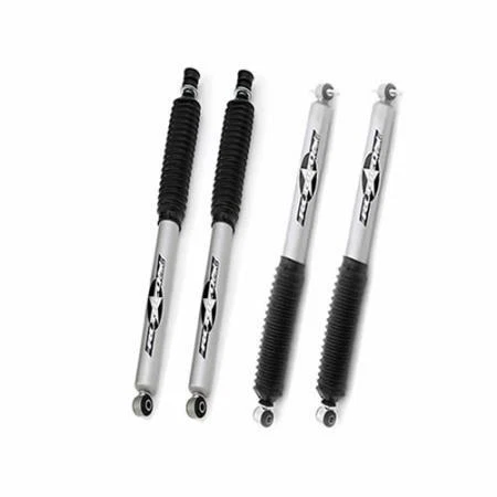 For XJ Mono Tube Shock Absorber Kit 4.5-5.5 Inch 84-01 Cherokee XJ Rubicon Expre