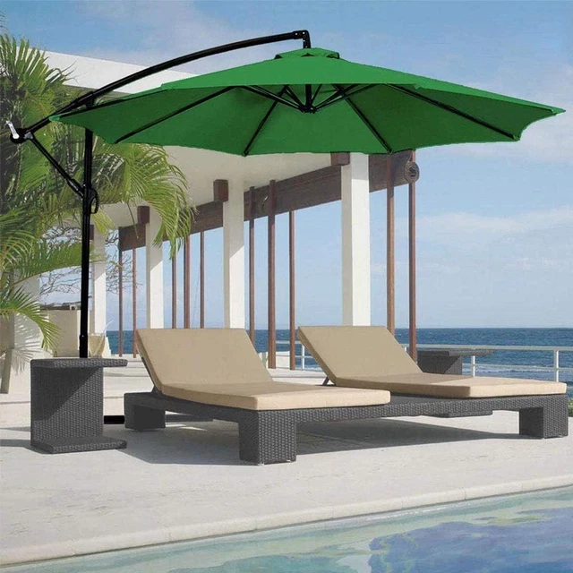 Arganello Per Ombrellone BricoShopping - Verricello Manuale Autobloccante Per Ombrelli Da Giardino In Legno O Alluminio - Foto 6