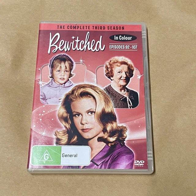 Bewitched full store episodes season 3