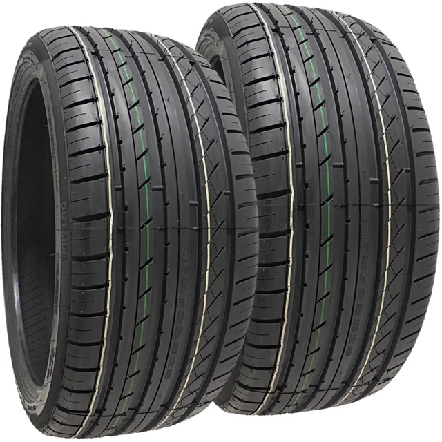 ○新品 HIFLY ハイフライ HF805 275/30R20インチ 2本セット