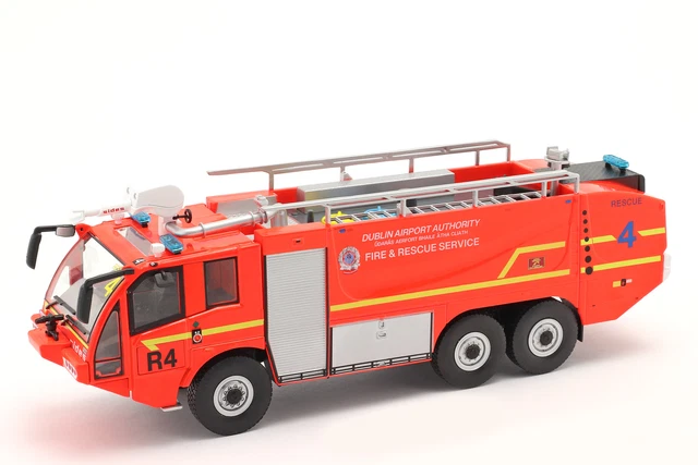 CAMION AÉROPORT SIDES S3X VMA SAPEURS POMPIERS 1/43 IXO pour ODEON EUR 49,90 - FR