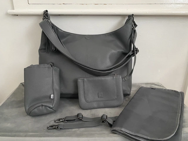 Mothercare Changing Bag Grey FOR SALE PicClick UK