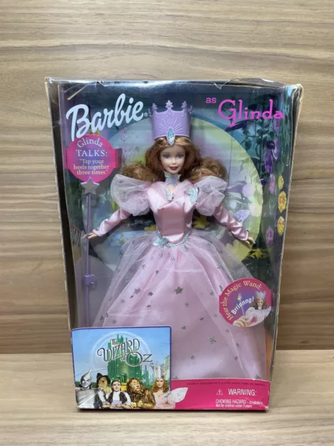 Barbie glinda hotsell wizard oz 1999