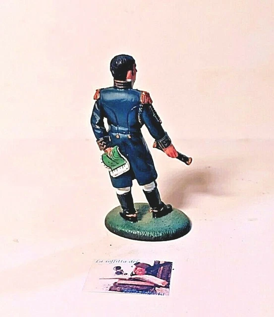 Figurine Soldat Du Far West Sheriff Del Prado N°13 - Collection Far West, Neuve Sous Blister, Fabriquée En Espagne