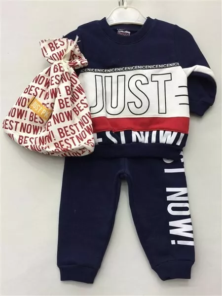 WSV -20% Baby Junge Boy 3tlg Set Winter Outfit thermo Jogger + Mütze Gr.62 NEU!