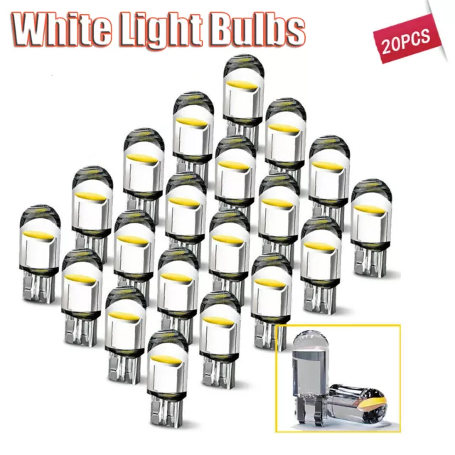 BLACK UV ULTRAVIOLET 168 194 2825 T10 LED Bulbs For Car Interior Map Dome  Lights $6.99 - PicClick
