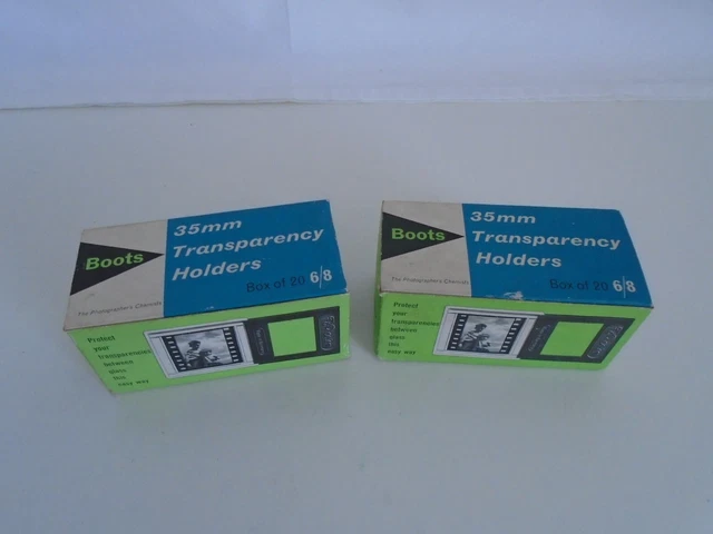 NUEVAS BOTAS ANTIGUAS STOCK x20 35mm Soportes deslizantes TRANSPARENCIA Soportes x 2 - VIDRIO En Caja