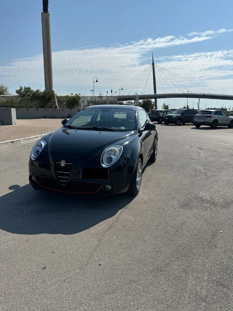 Alfa Romeo MiTo Black Line Edition 1.4 16v