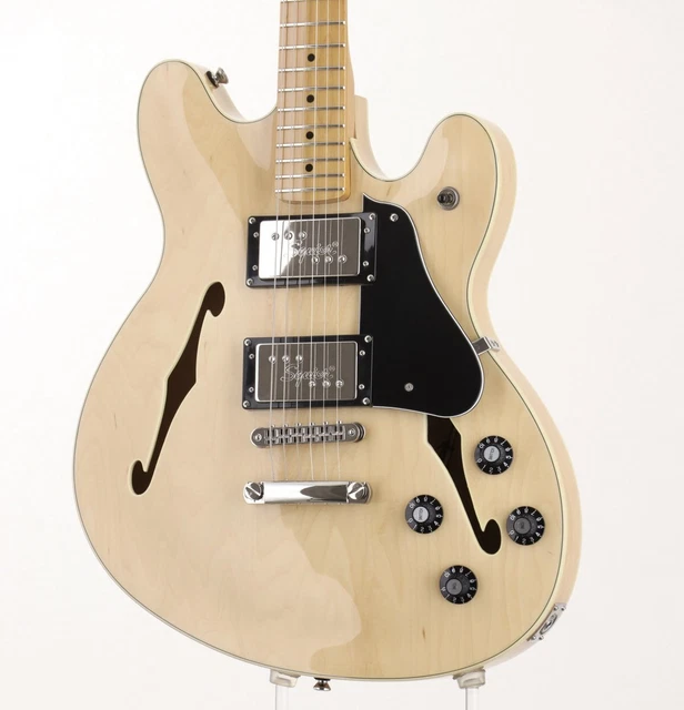 Squier by Fender CLASSIC VIBE STARCASTER NAT Squier by Fender CLASSIC VIBE STARCASTER NAT