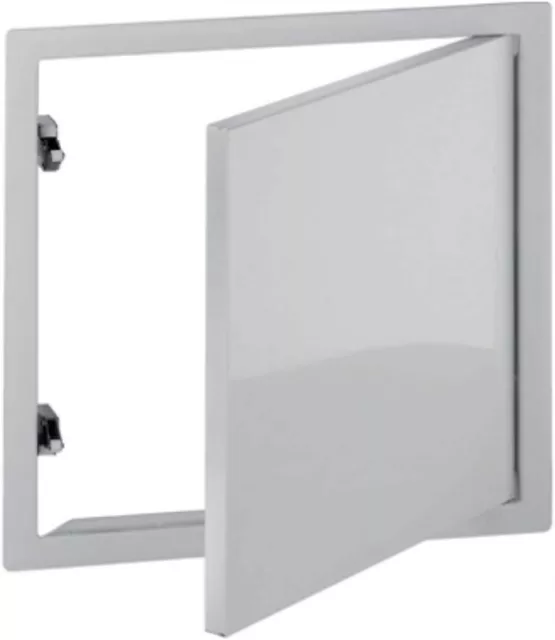 S41 PLACO T119275 Placoplatre puertas de revisión escotilla de inspección acero 600x600mm