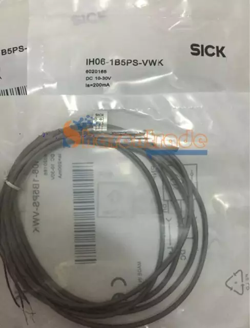 ONE SICK IH06-1B5PS-VWK PROXIMITY SWITCH Brand NEW