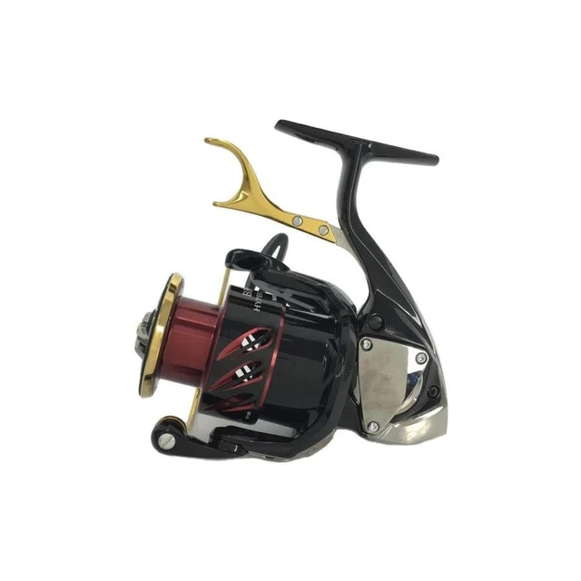 SHIMANO Spinning Reel 22 BB-X HYPER FORCE C3000DXXG S L Left