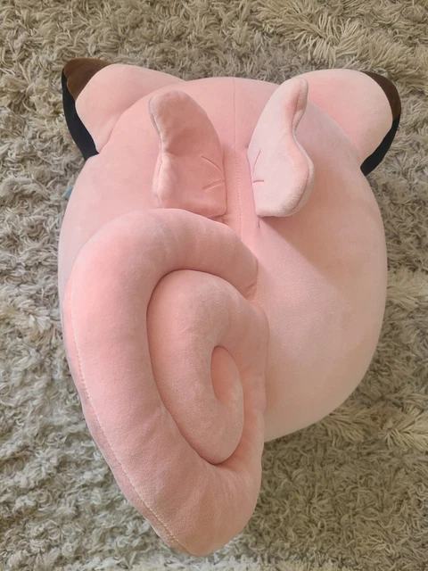 Peluche Jumbo Squishmallow Clefairy 20 Pollici – Pokemon Esclusivo