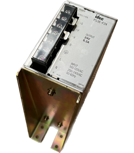 Power Supply 24V IDEC PS3E-F24