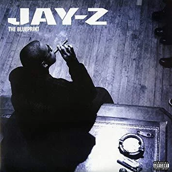 Jay-Z - The Blueprint - New Vinyl Record - N600A