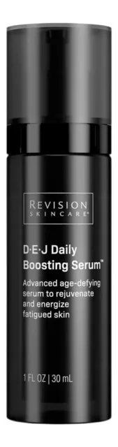 Revision DEJ Daily Boosting Serum 1 oz. Facial Serum