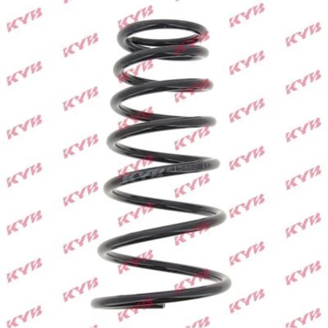 Ressort D'amortisseur Arrière Fox 650 LBS - Suspension Coil Noire, Neuf En Boîte Ouverte