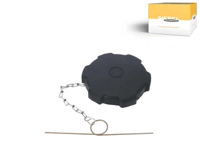 Filler cap SIEGEL Automotive SA4I0008 Filler cap unventilated, D 80 mm