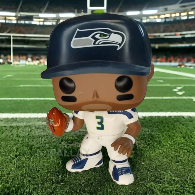 Funko Pop Nfl Seattle Seahawks - Russell Wilson #57