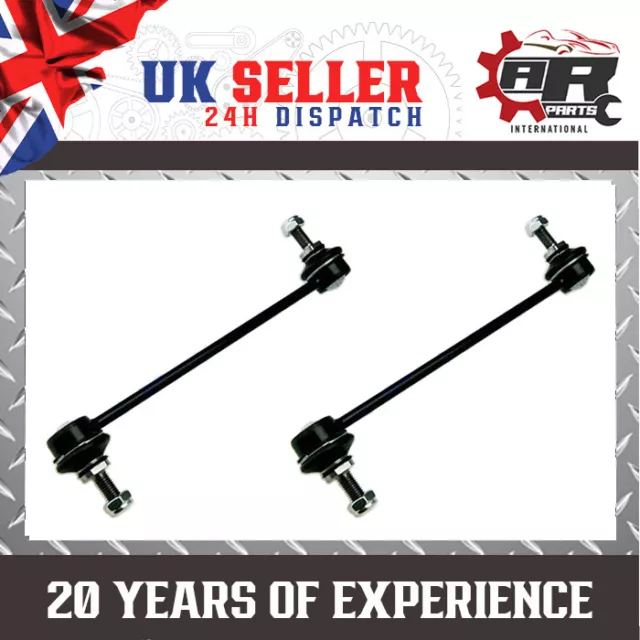 For Toyota Previa 2000-2009 FRONT ANTI ROLL BAR DROP LINK RODS x 2