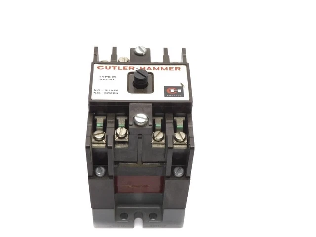 Cutler Hammer D23Mr80A 110/120V 10A Unmp