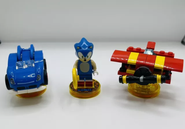 Sonic The Hedgehog Lego Dimensions Level Pack 71244 em Promoção na  Americanas