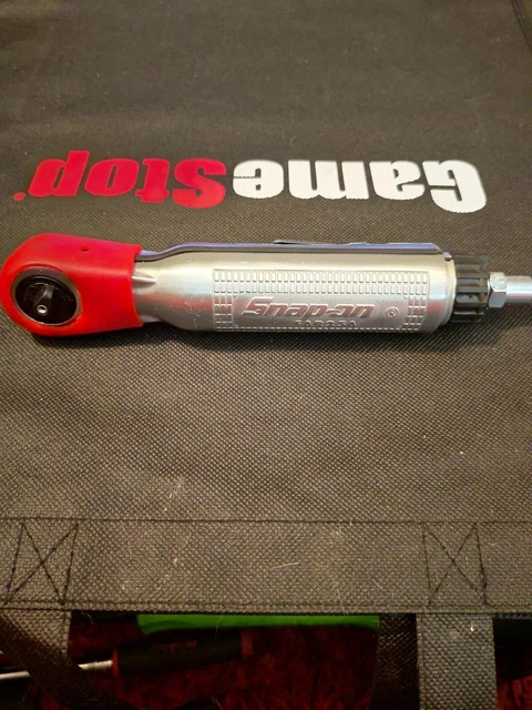 Snap-On Tools FAR25A, Compact Air Ratchet 1/4" Drive NEW