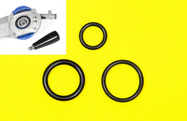 DICHTUNGEN O-RINGE F. Philips Perfect Draft HD3600 HD3610 HD3620 Bier