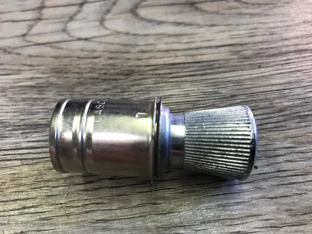 1971 72 73 Amc Amx Javelin Used Oem Cigar Light Knob C-G 2